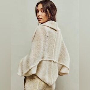 Free People shrug